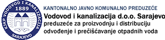 KJKP Vodovod i Kanalizacija Sarajevo